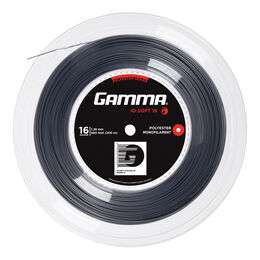 Gamma iO Soft 200m charcoal